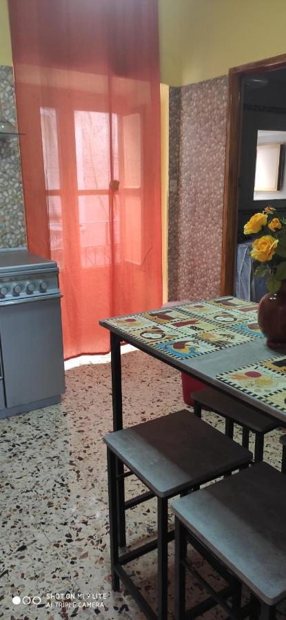 La Casa Di Mimi' Apartamento Cefalù Exterior foto