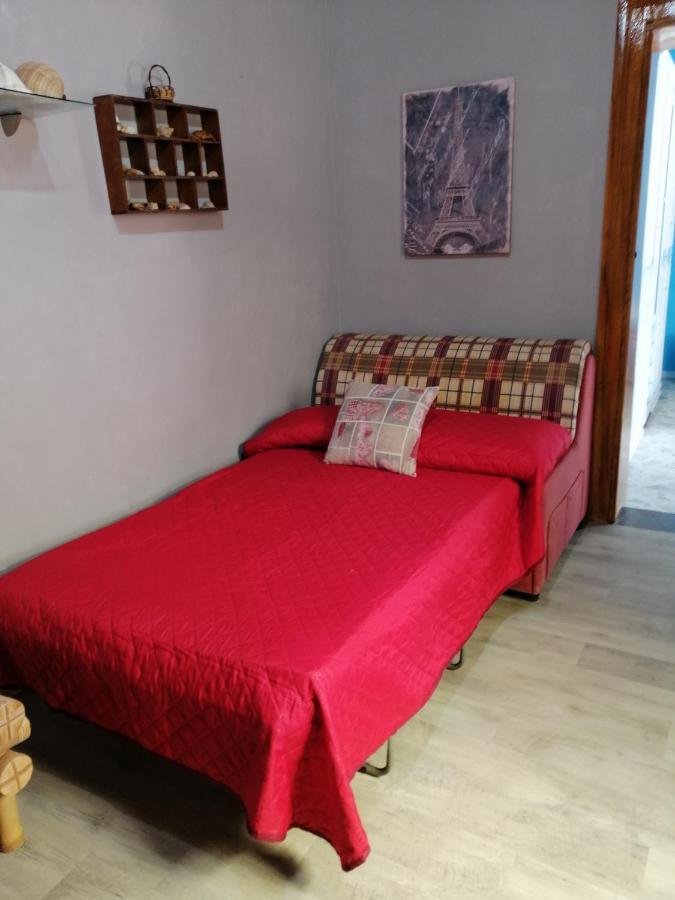 La Casa Di Mimi' Apartamento Cefalù Exterior foto