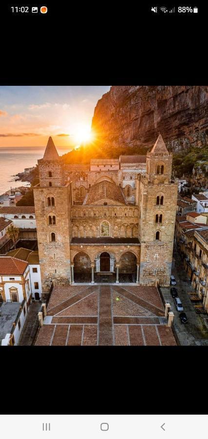 La Casa Di Mimi' Apartamento Cefalù Exterior foto